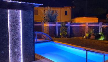 Time4you am Bodensee mit Pool Sauna Kamin - Foto 3