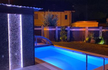 Time4you am Bodensee mit Pool Sauna Kamin - Foto 3