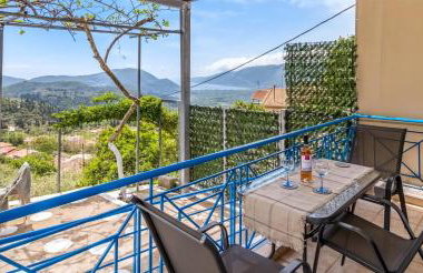 View of the Ionian Sea, Vournikas - Foto 17