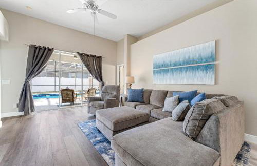 4BR Family Friendly Themed Pool Home Near Disney - Foto 6