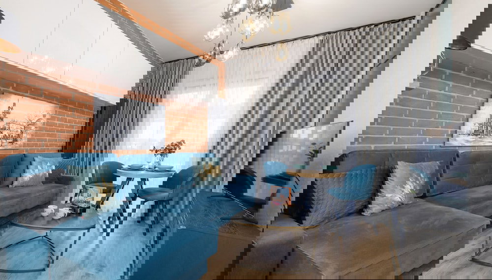 Lux Krakow Apartment by Renters Prestige - Foto 1, Imagen principal