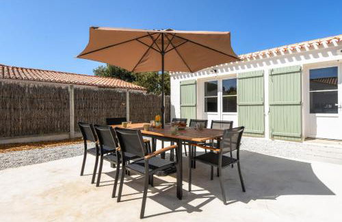 L'Épine - Maison lumineuse - 300m de la plage - Foto 21