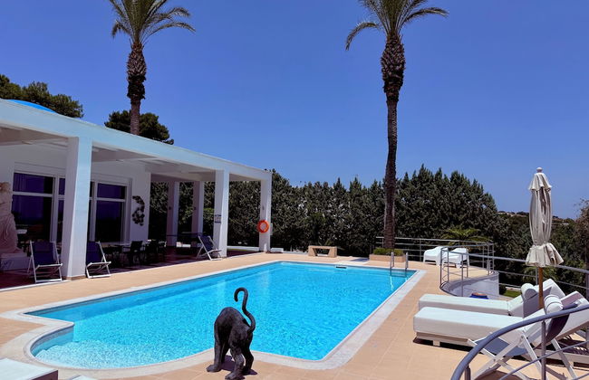 Grande Dame Villa of Rhodes - Foto 50