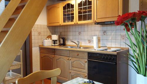 Ferienwohnungen Haus Ruth - Foto 3, stove, toaster