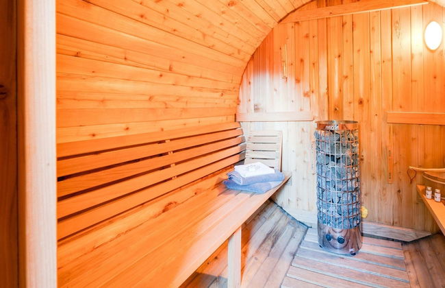 Gorgeous Farmhouse With Sauna - Foto 13