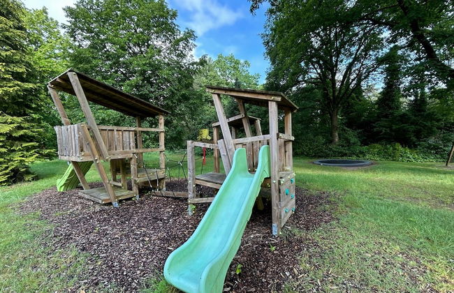 Holiday Home in Zelhem With Forest and Hot Tub - Foto 16