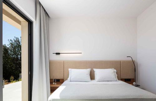 Villa Aglaea I Saltwater Pool & Amazing Seaview! - Foto 42