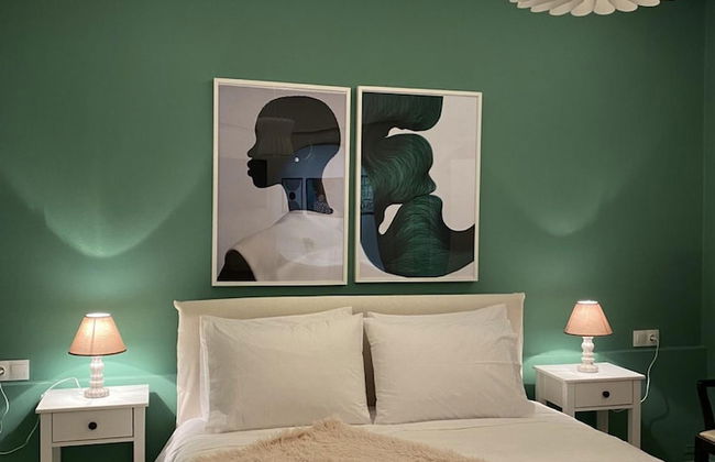 Oasis Garden Apartment - Foto 13