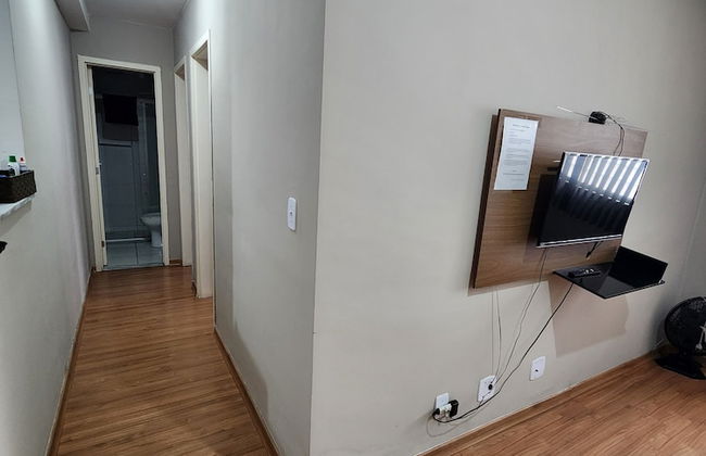 Apartamento Park Quinet - Foto 17