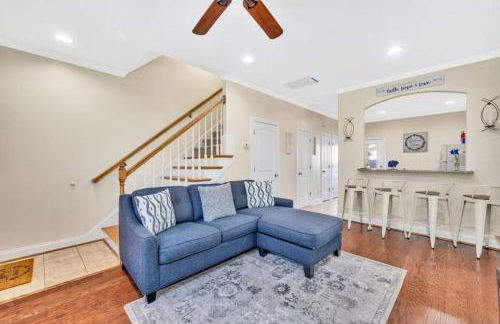 Cozy 2B Townhouse King Bed Free Parking TV in BRs - Foto 17