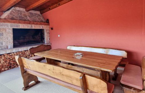 Amazing Home In Skabrnja With Sauna - Foto 14