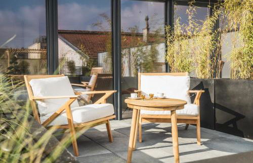 Les Suites 7 Anges - Vue Cathédrale, Parking & Centre Historique Reims - Foto 79