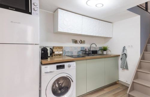 Duplex Atypique Paris 13 Station F Bercy - Foto 7