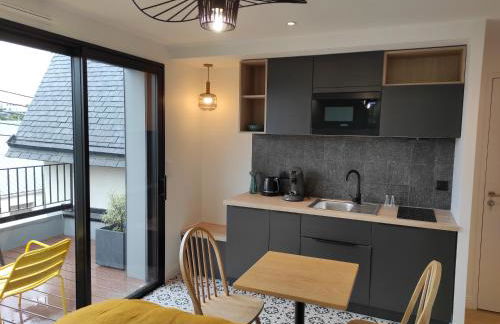 Appart Hôtel & Spa La Villa Du Port - Foto 88