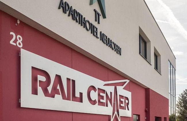 TT Aparthotel Neuhofen - Foto 29