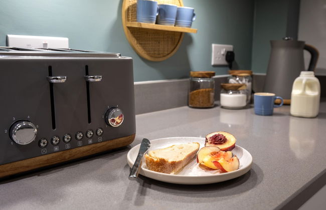 Courtyard Retreat - Photo 5