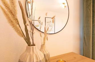 'Chalet-Style' ruhige & zentrale 3-Raum-Suite direkt am Kurpark - Photo 24