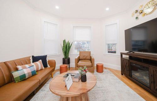 76-2 New 5BR Townhouse near Ashmont Station - Foto 62