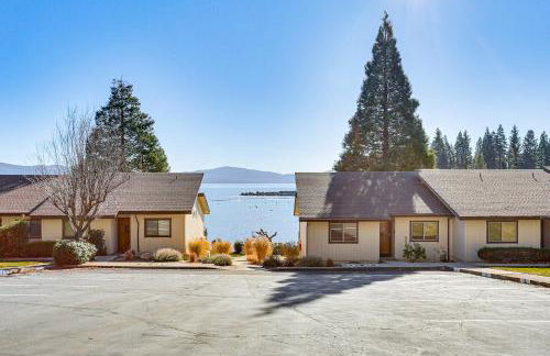 Private Boat Slip and Views Lake Almanor Getaway! - Foto 25