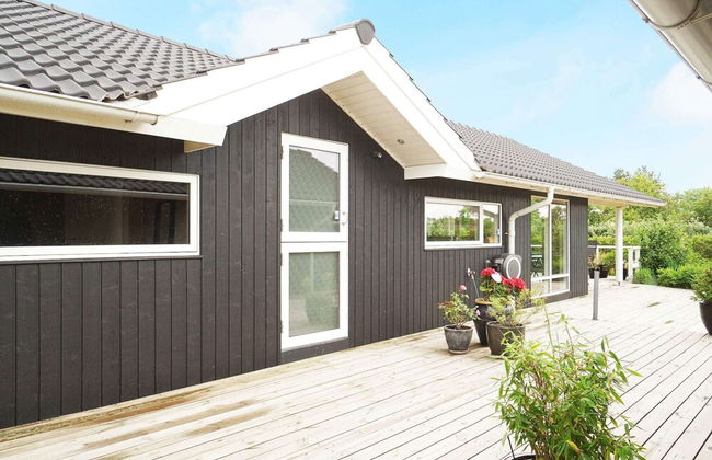 8 Person Holiday Home in Slagelse - Foto 20