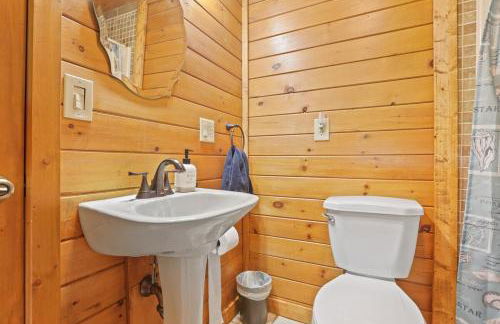 Spring cabin with Dome, Sauna, Hot Tub, Pickleball, Firepit - Foto 35