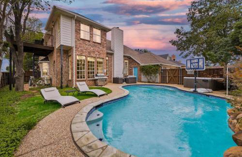 Grand Gem for Large Groups - Pool Cinema Playroom - Foto 44