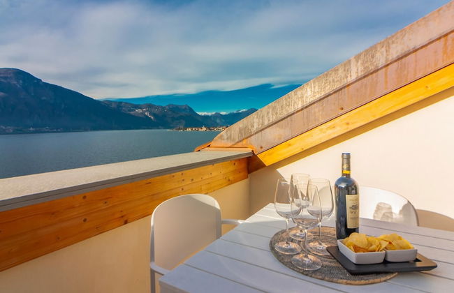 Aglaia Luxury Lake View by Wonderful Italy - Foto 2