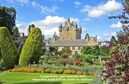 Foulis Castle Gate Lodge - Foto 27