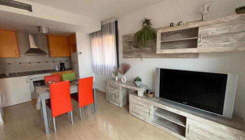 Apartamento familiar con piscina - Foto 4