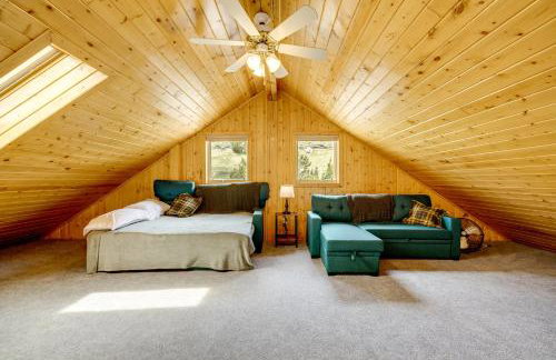 Walk to Sinks Canyon State Park Spacious Home! - Foto 16