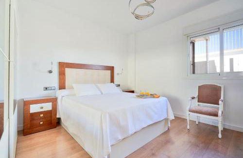 PENTHOUSE NEAR BEACH AND MALAGA TOWN also monthly hire and long term RENTAL CAR AVAILABLE - Foto 8