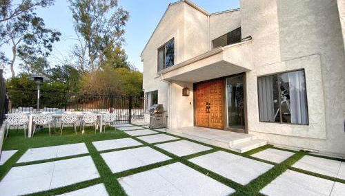 OCLuxeBnB Private Resort Living Minutes from Beach - Foto 4, Garden