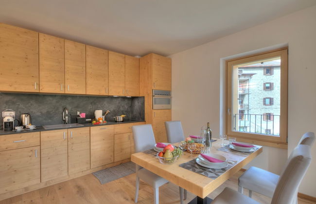 Alpinbike and Ski Lodge Apartments - Foto 20