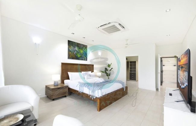 Zenlux Waterfront Mansion Infinity Pool Cinema - Foto 26