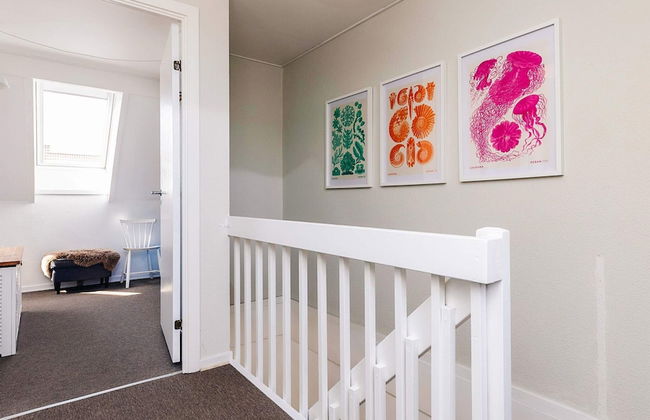 4 Person Holiday Home in Borre - Foto 11