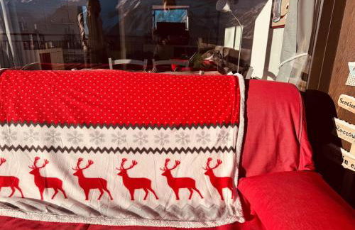 Appartement avec vue imprenable sur les montagnes - Foto 12