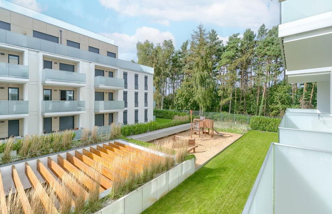 Apartment in Rewal Near Baltic Sea Beach - Photo 14