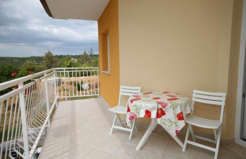 Apartments with parking space Trget, Rasa - 7687 - Foto 19