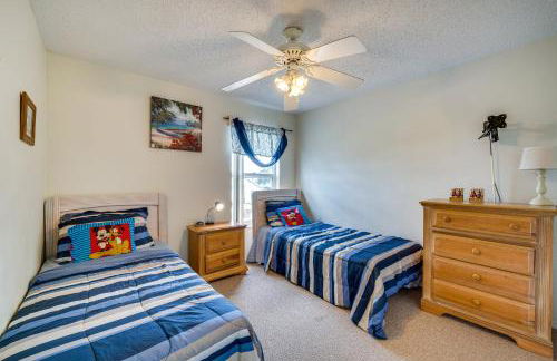 Kissimmee Vacation Rental with Pool about 6 Mi to Disney - Foto 25