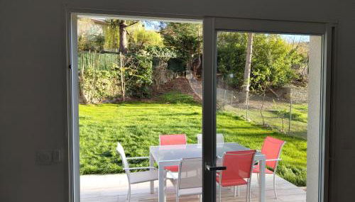 Le Soleil au Paradis (des Pyrénées) - Foto 2, Garden, Garden view