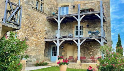 New Listing! Maison Delluc with Spectacular Vistas - Foto 1, Garden