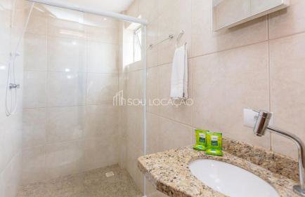 Estúdios confortáveis com preços acessíveis totalmente mobiliados - Foto 45