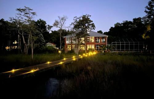 Waterfront Suite with Pool & Dock - Foto 14