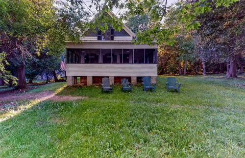 Garden Island's Birch - Foto 28