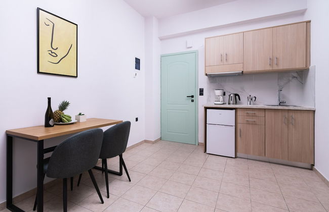 Alcyone Studios and Apartments - Foto 5