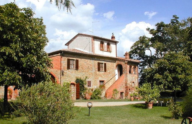 Holiday Home in Marciano Della Chiana With a Private Pool - Foto 1