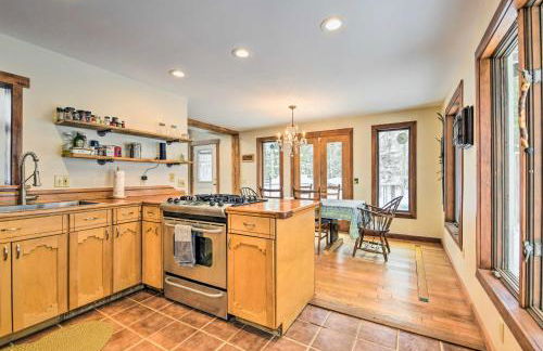 Waitsfield Vacation Rental with Private Hot Tub - Foto 11