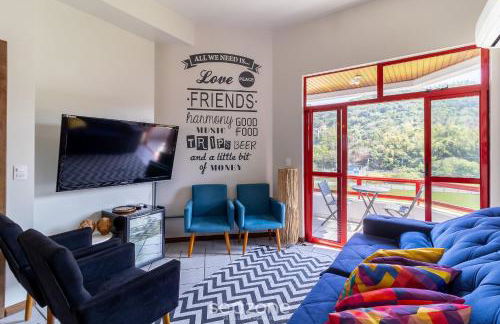 Apto confortável a 150m da Praia Brava RRA0205 - Foto 3