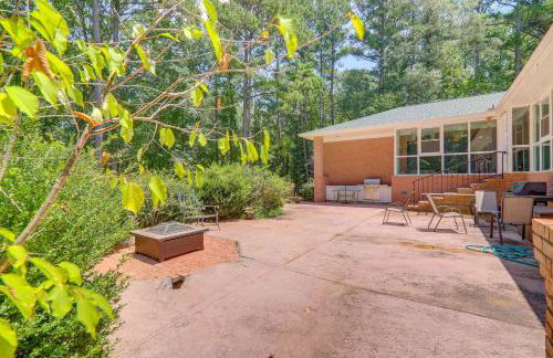 4 Mi to UGA Pet-Friendly Home in Athens - Photo 35