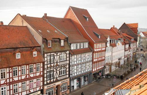 Schönes Fachwerkhaus mit viel Charme in der Altstadt - Foto 56